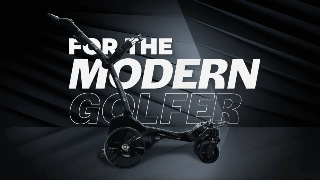 High-tech Golf Buggies for the Modern Golfer